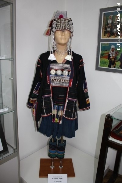 Barwy Azji w Muzeum Regionalnym w Jaśle