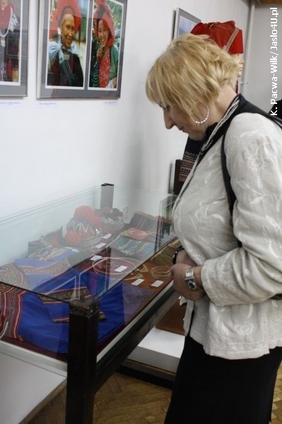Barwy Azji w Muzeum Regionalnym w Jaśle