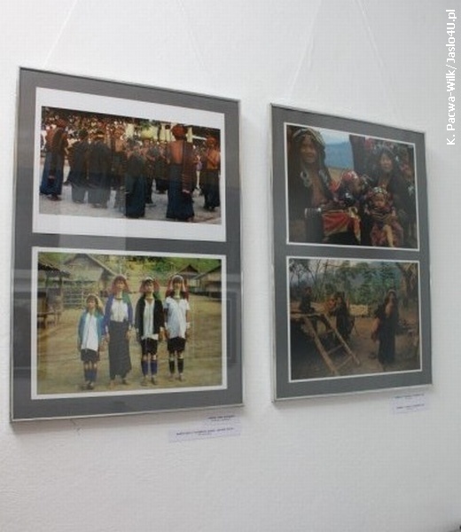 Barwy Azji w Muzeum Regionalnym w Jaśle