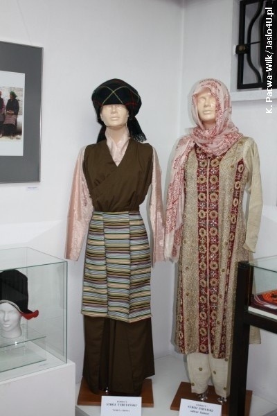 Barwy Azji w Muzeum Regionalnym w Jaśle