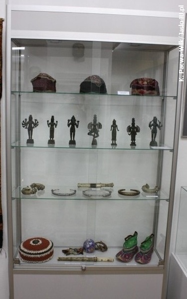 Barwy Azji w Muzeum Regionalnym w Jaśle