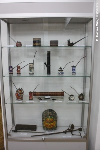 Barwy Azji w Muzeum Regionalnym w Jaśle