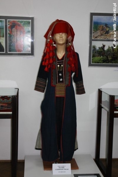 Barwy Azji w Muzeum Regionalnym w Jaśle