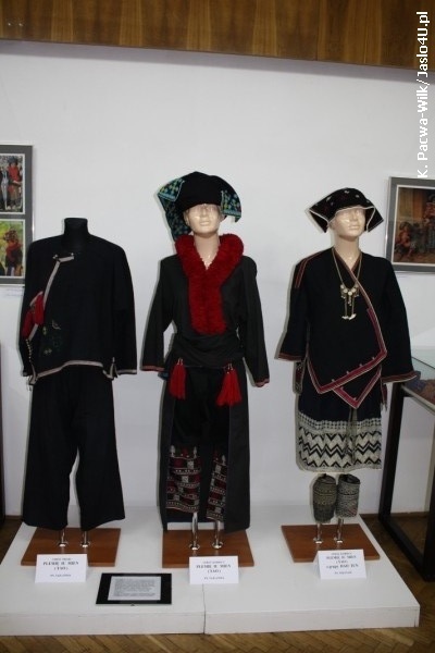Barwy Azji w Muzeum Regionalnym w Jaśle