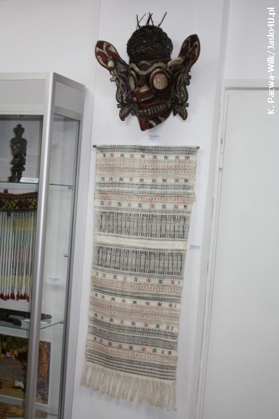 Barwy Azji w Muzeum Regionalnym w Jaśle