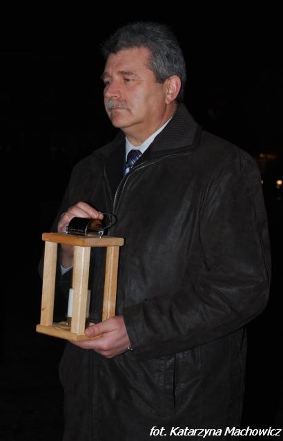 Betlejemskie światło Pokoju - Jasło