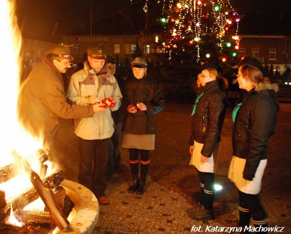 Betlejemskie światło Pokoju - Jasło