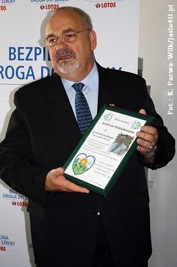 Bezpieczna droga do szkoły – uwolnić odblaski