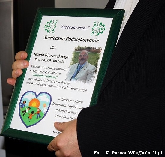 Bezpieczna droga do szkoły – uwolnić odblaski