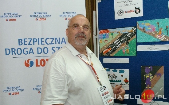 Bezpieczna droga do szkoły fot. Marek Dybaś