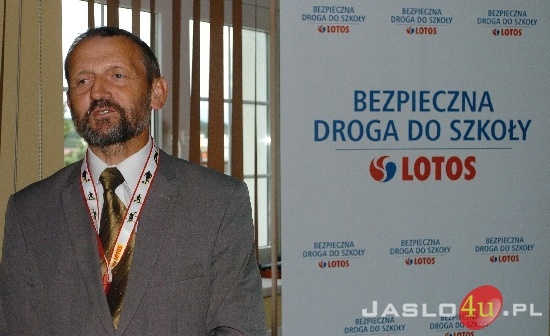 Bezpieczna droga do szkoły fot. Marek Dybaś