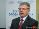 Bezpieczna droga do szkoły fot. Marek Dybaś