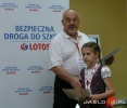 Bezpieczna droga do szkoły fot. Marek Dybaś