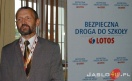 Bezpieczna droga do szkoły fot. Marek Dybaś