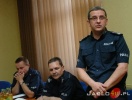 Bezpieczna droga do szkoły fot. Marek Dybaś