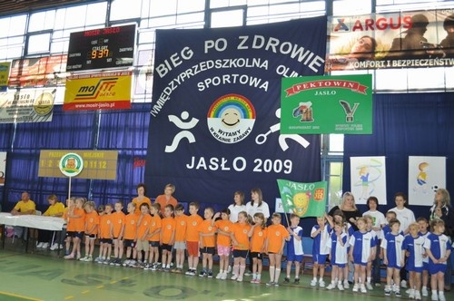 Bieg po zdrowie