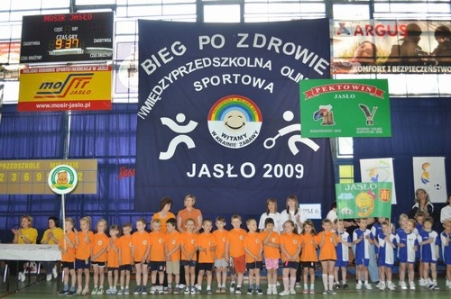 Bieg po zdrowie