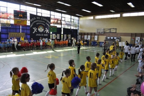 Bieg po zdrowie