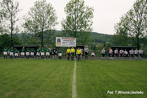 Bieszczady Ustrzyki - Czarni Jasło