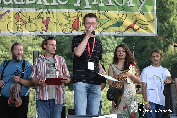 Bieszczadzkie Anioły w Cisnej