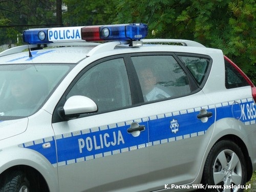 Bomba w Zespole Szkół Miejskich nr 3