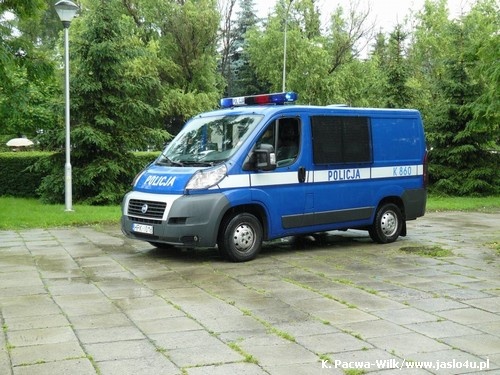 Bomba w Zespole Szkół Miejskich nr 3