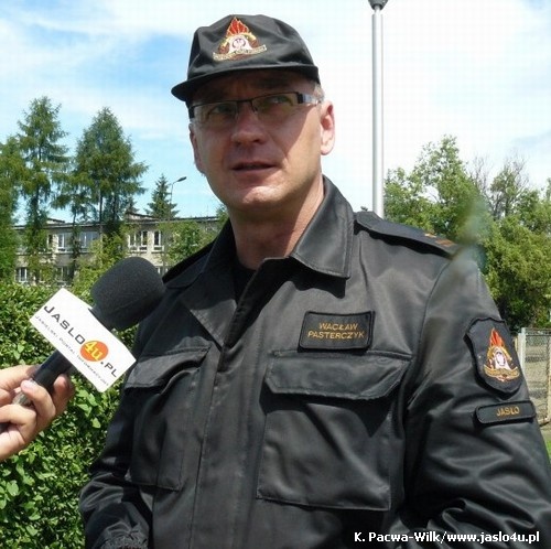 Bomba w Zespole Szkół Miejskich nr 3