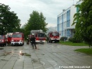 Bomba w Zespole Szkół Miejskich nr 3
