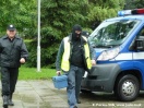 Bomba w Zespole Szkół Miejskich nr 3