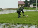 Bomba w Zespole Szkół Miejskich nr 3