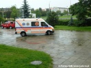 Bomba w Zespole Szkół Miejskich nr 3