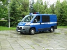 Bomba w Zespole Szkół Miejskich nr 3