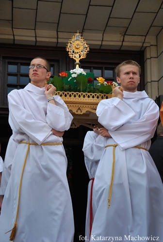 Boże Ciało Fot. K. Machowicz