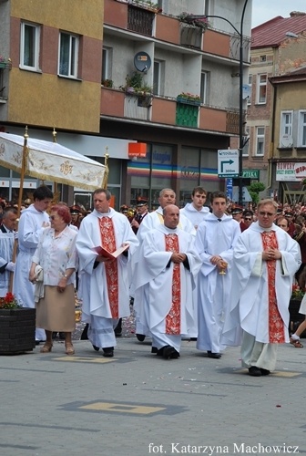 Boże Ciało Fot. K. Machowicz