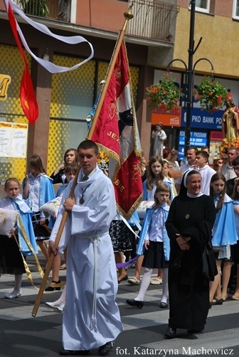 Boże Ciało Fot. K. Machowicz