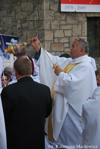 Boże Ciało Fot. K. Machowicz