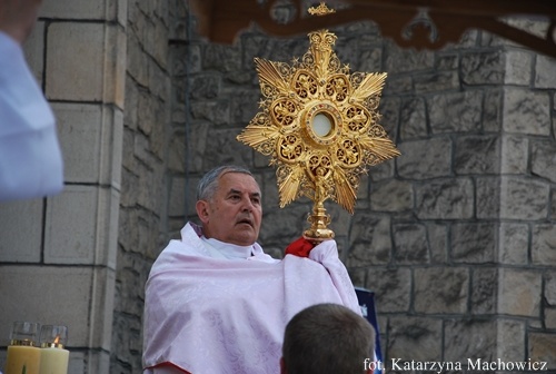Boże Ciało Fot. K. Machowicz