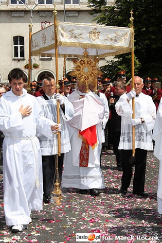 Boże Ciało Fot. M. Reczek