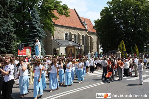 Boże Ciało Fot. M. Reczek