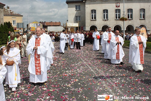 Boże Ciało Fot. M. Reczek
