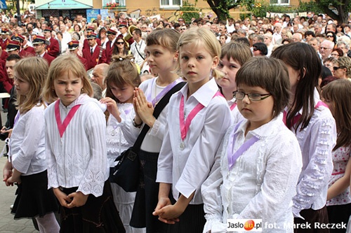 Boże Ciało Fot. M. Reczek