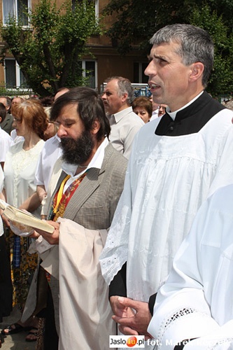 Boże Ciało Fot. M. Reczek