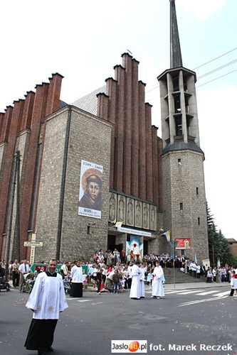 Boże Ciało Fot. M. Reczek
