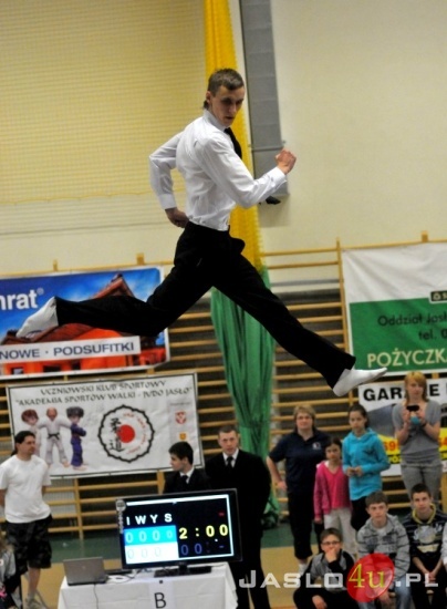 Bracia Kłeczek w Jaśle - fot. Marek Dybaś