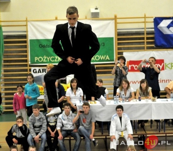 Bracia Kłeczek w Jaśle - fot. Marek Dybaś