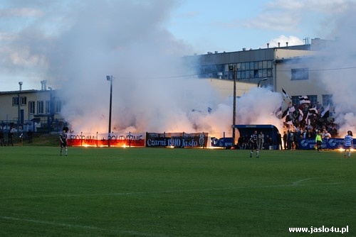 Burdy kibiców Czarni - Karpaty