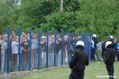 Burdy kibiców Czarni - Karpaty