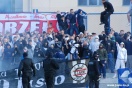 Burdy kibiców Czarni - Karpaty