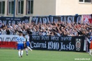 Burdy kibiców Czarni - Karpaty