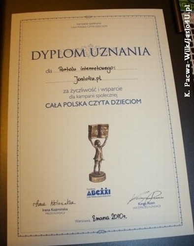 Cała Polska czyta dzieciom